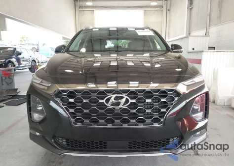2020 Hyundai Santa Fe Limited 2.0T из США, поврежденный, VIN 5NMS53AA7LH274089